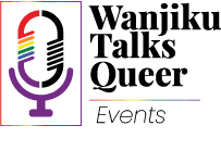 Queer library by wanjiku podcast