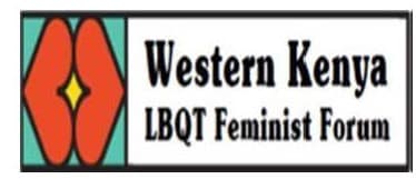 Western Kenya LBQT Feminist Forum